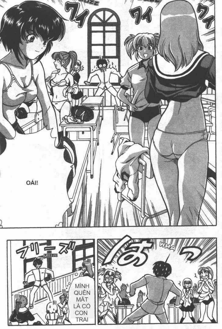 Puripuri Chapter 1 trang 20