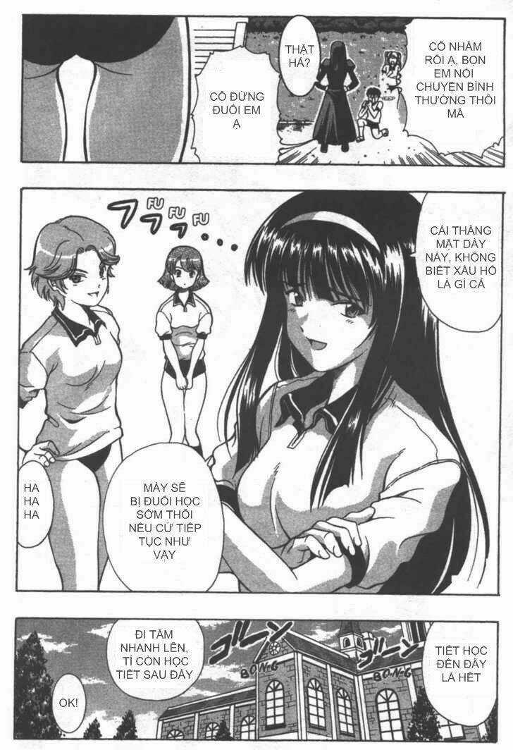 Puripuri Chapter 1 trang 25