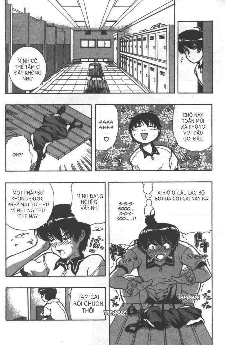 Puripuri Chapter 1 trang 27