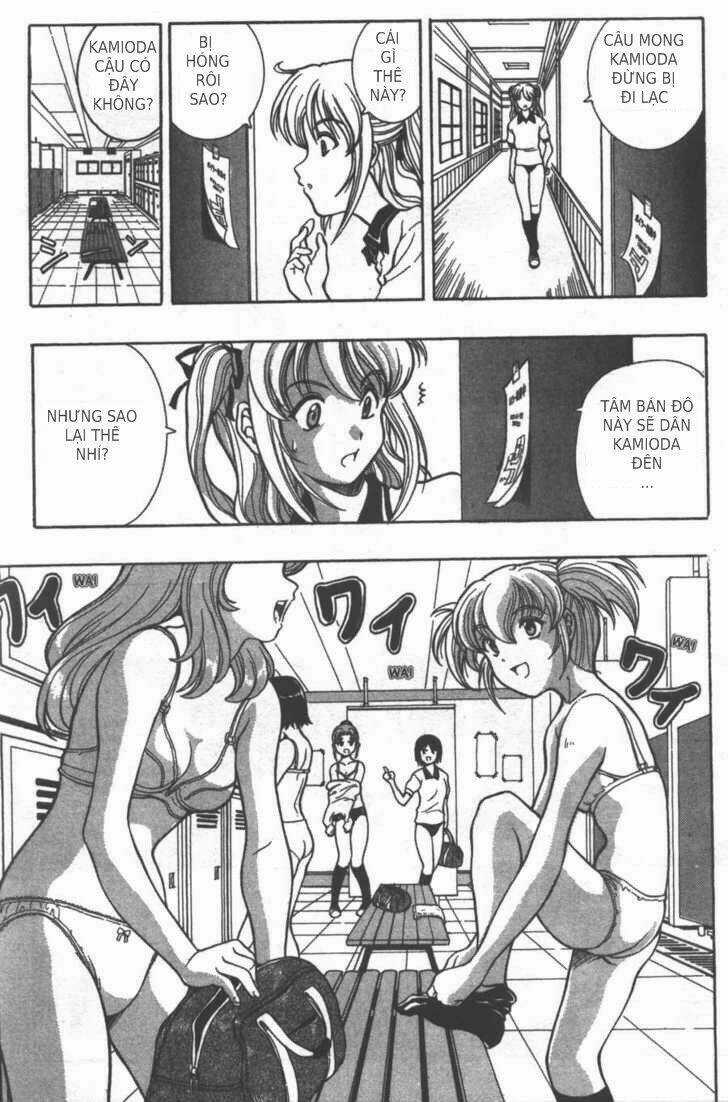 Puripuri Chapter 1 trang 28