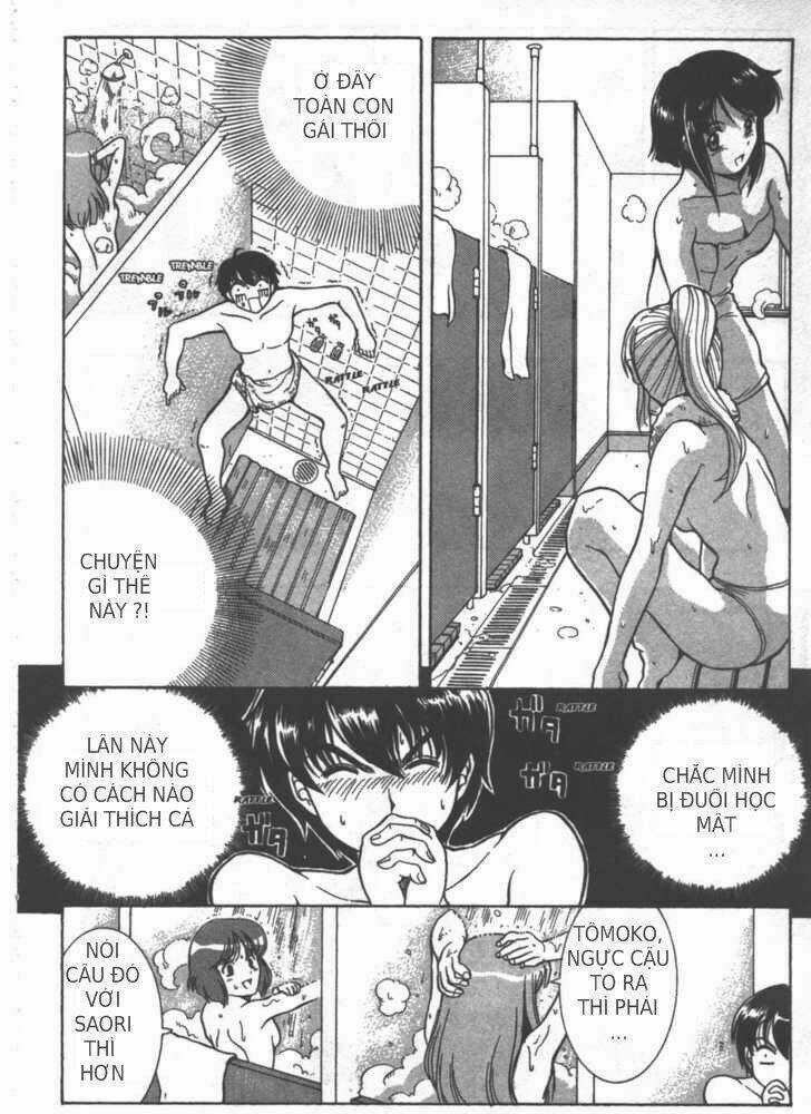 Puripuri Chapter 1 trang 29