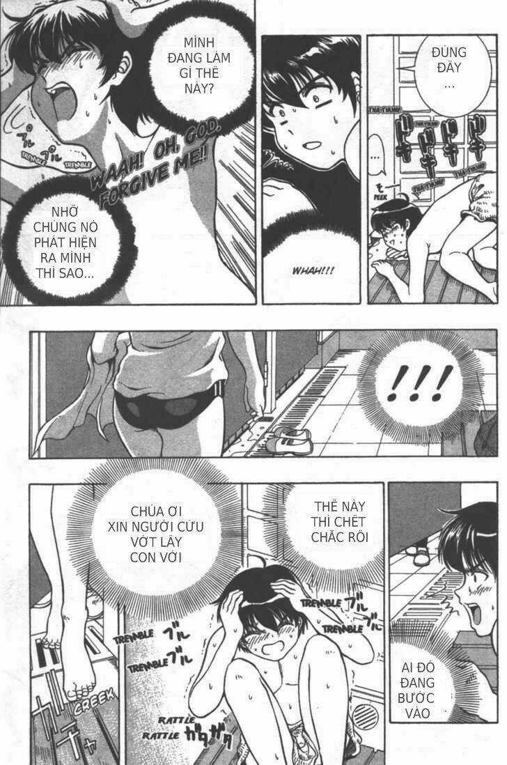 Puripuri Chapter 1 trang 30