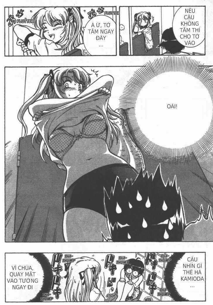 Puripuri Chapter 1 trang 33