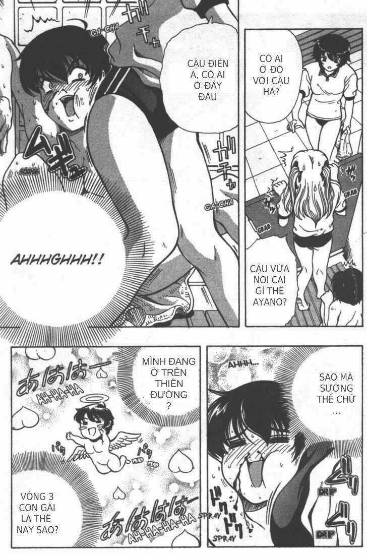 Puripuri Chapter 1 trang 34