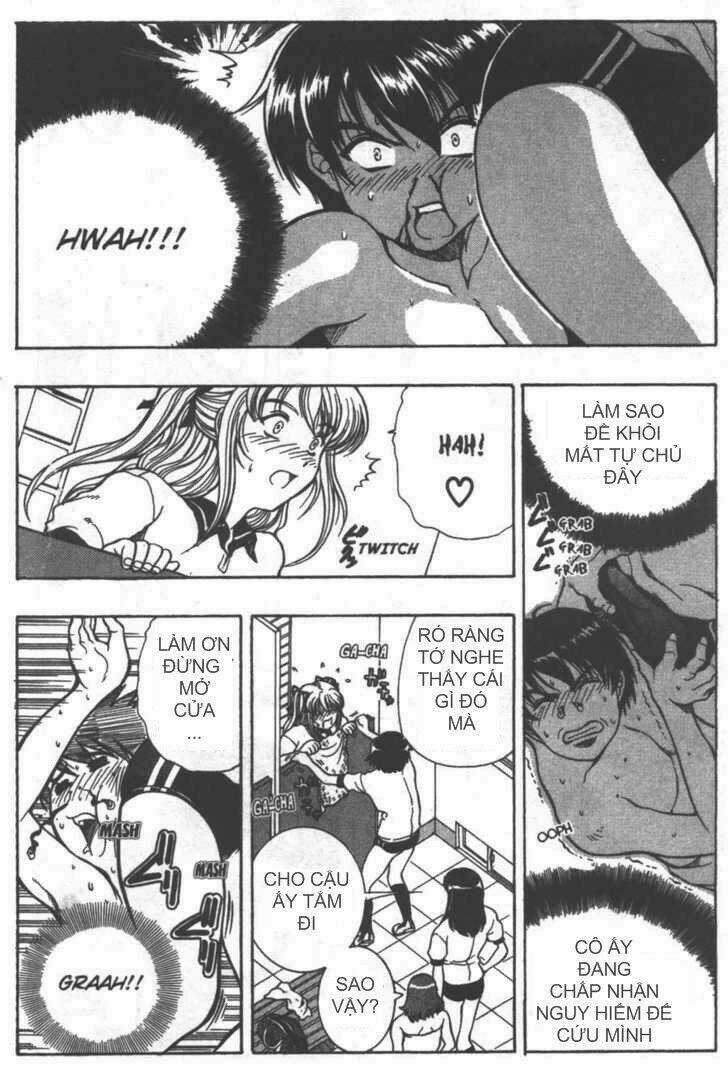 Puripuri Chapter 1 trang 35