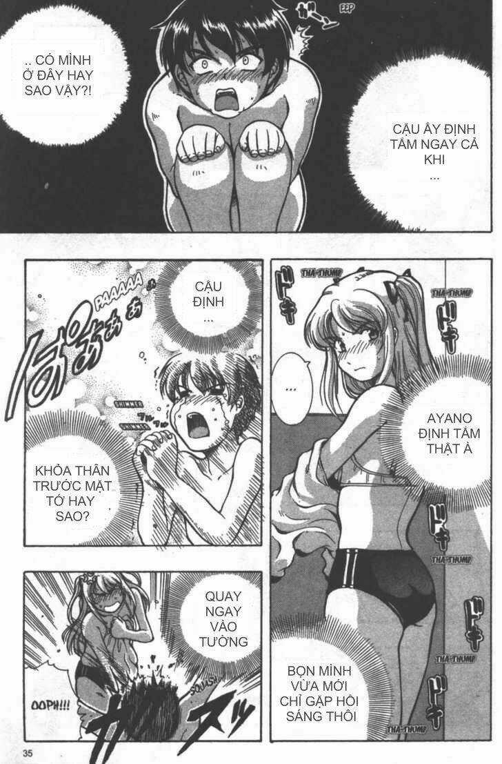 Puripuri Chapter 1 trang 36