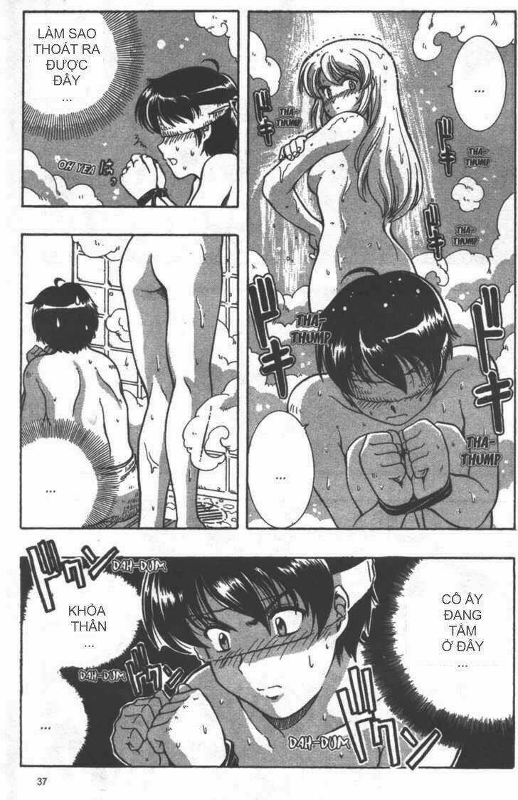 Puripuri Chapter 1 trang 38