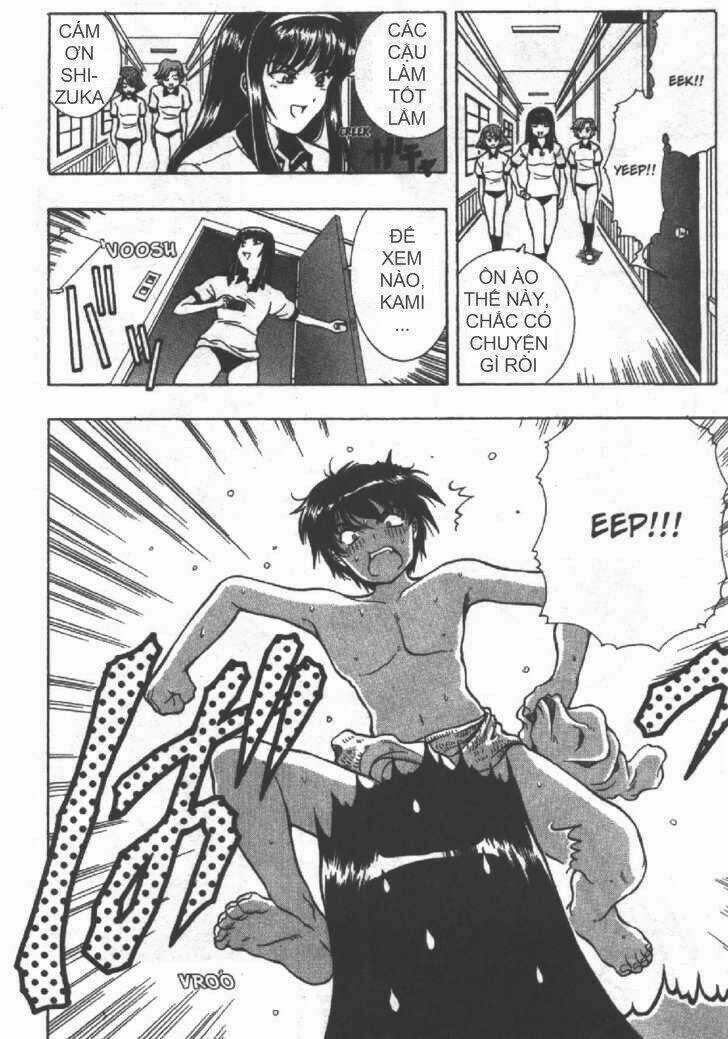 Puripuri Chapter 1 trang 43