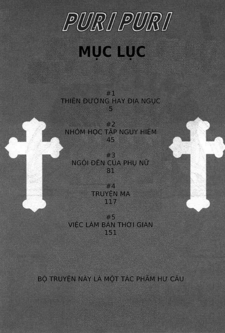 Puripuri Chapter 1 trang 5