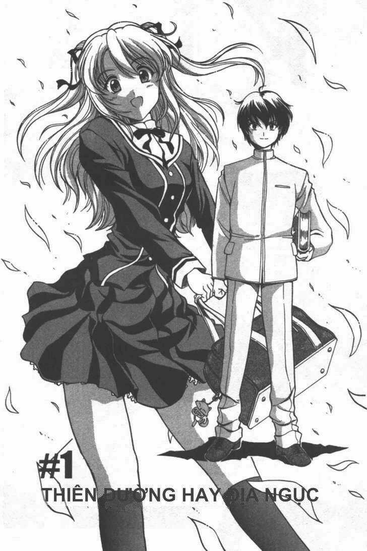 Puripuri Chapter 1 trang 6