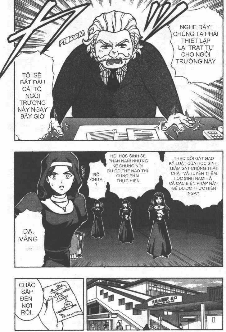 Puripuri Chapter 1 trang 8