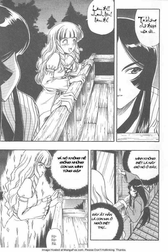 Puripuri Chapter 10 trang 11