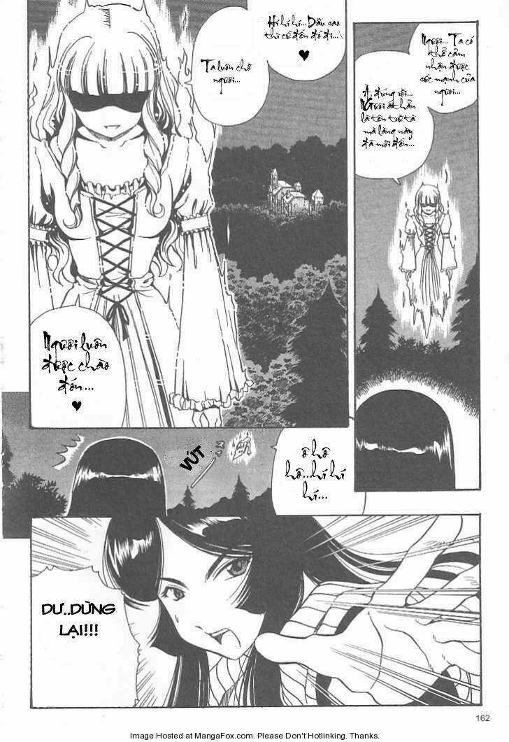 Puripuri Chapter 10 trang 12