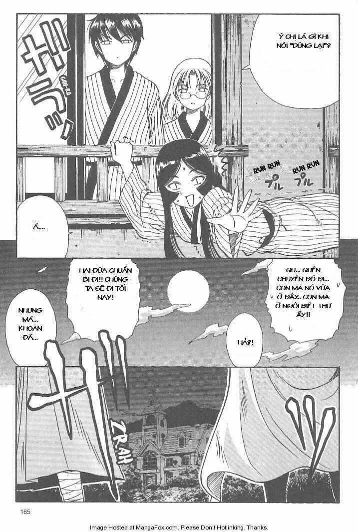 Puripuri Chapter 10 trang 13