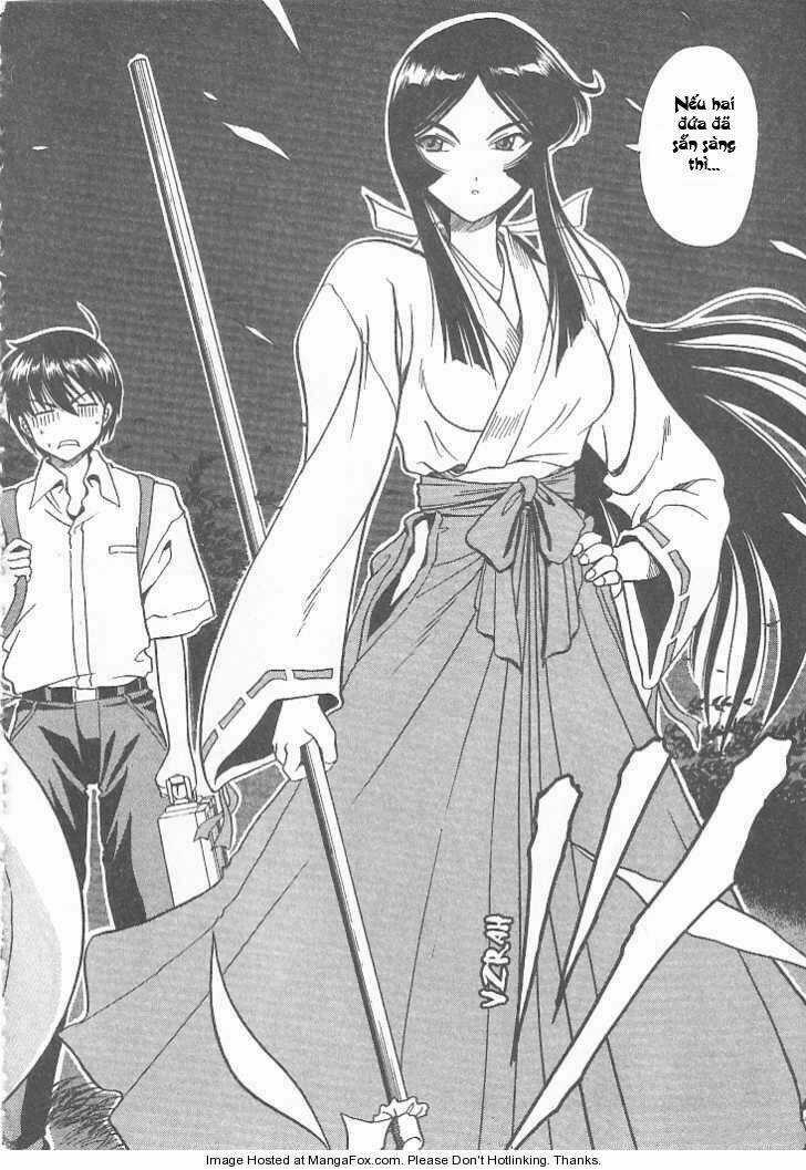 Puripuri Chapter 10 trang 14