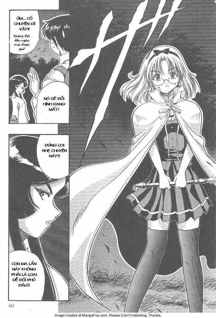 Puripuri Chapter 10 trang 15