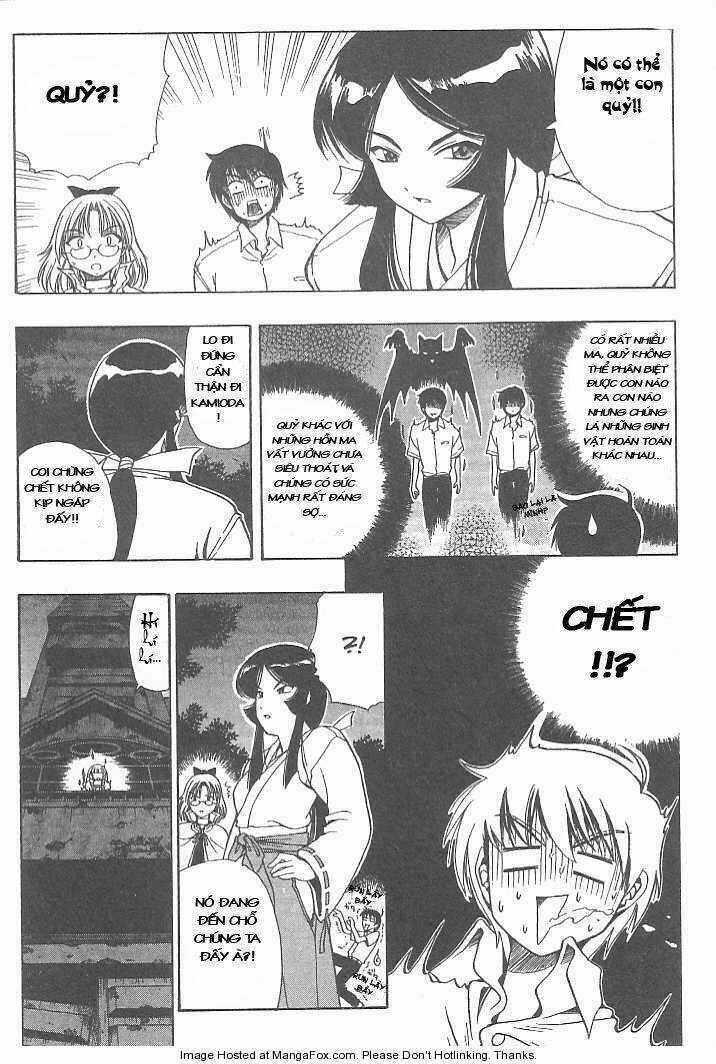 Puripuri Chapter 10 trang 16