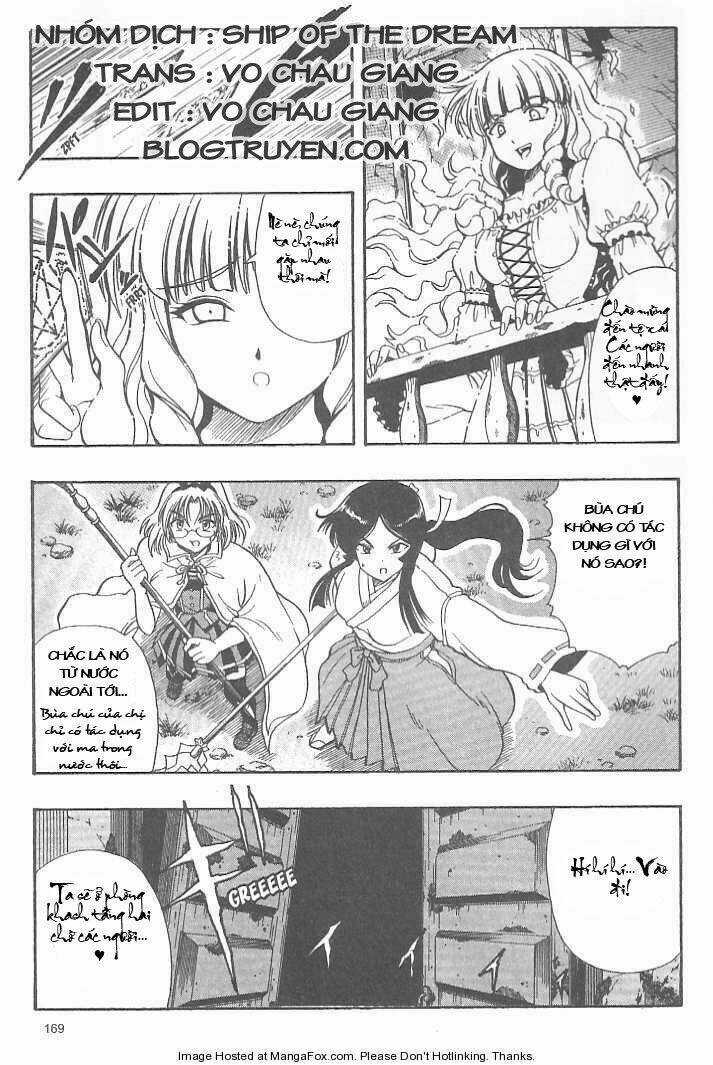 Puripuri Chapter 10 trang 17