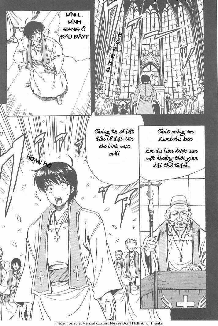 Puripuri Chapter 10 trang 21