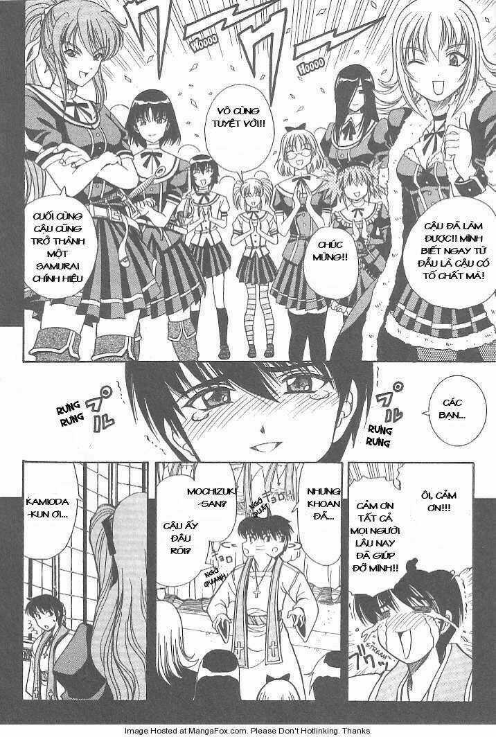 Puripuri Chapter 10 trang 22