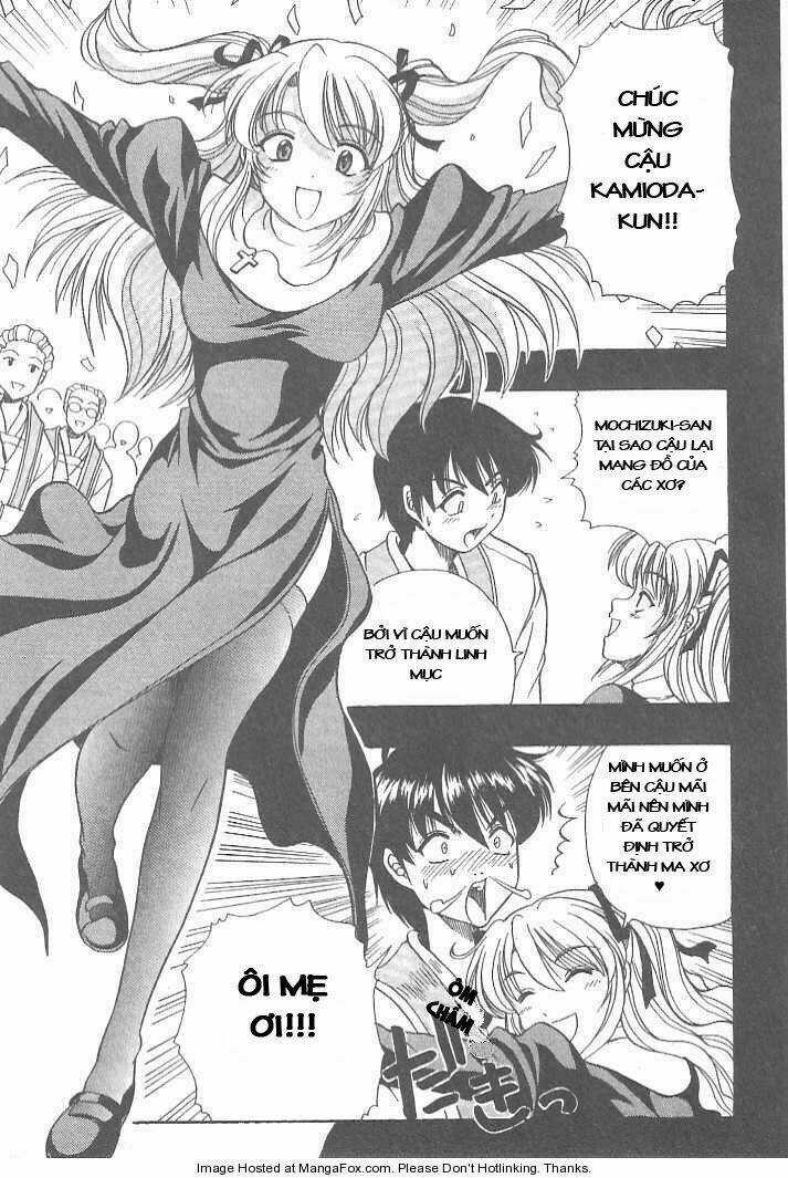 Puripuri Chapter 10 trang 23