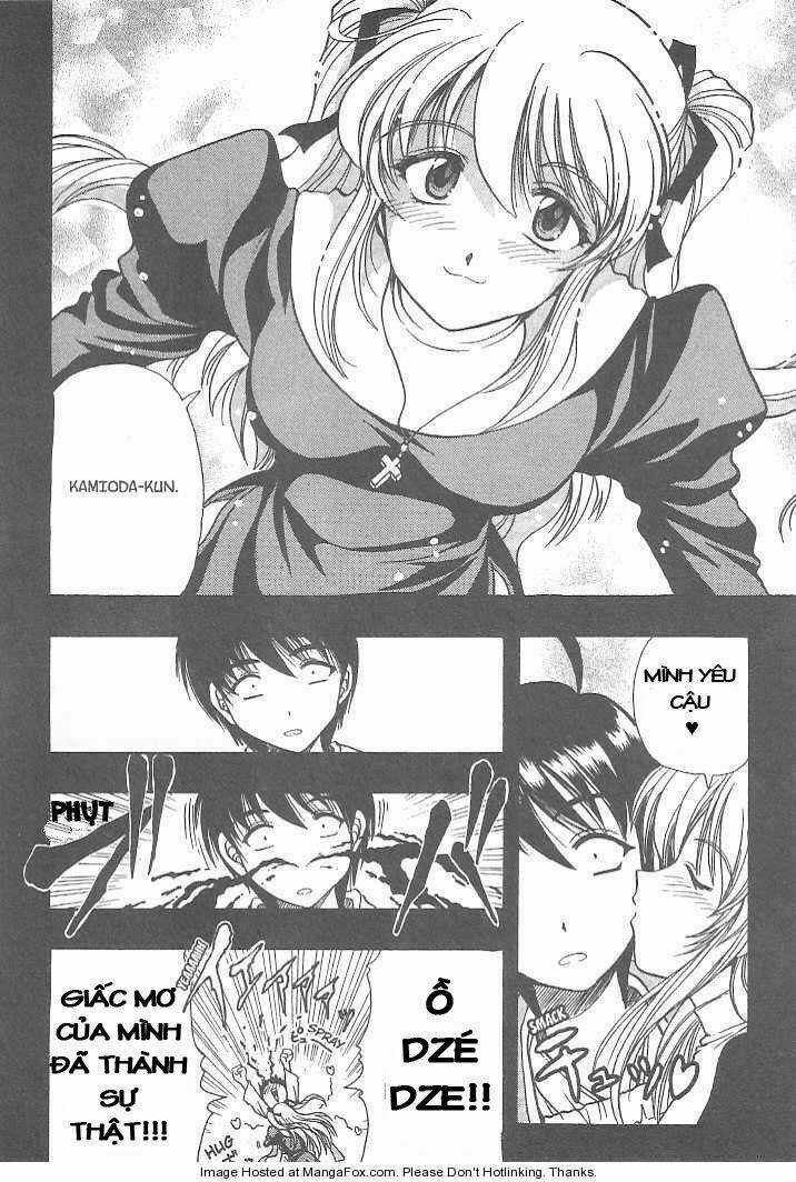 Puripuri Chapter 10 trang 24