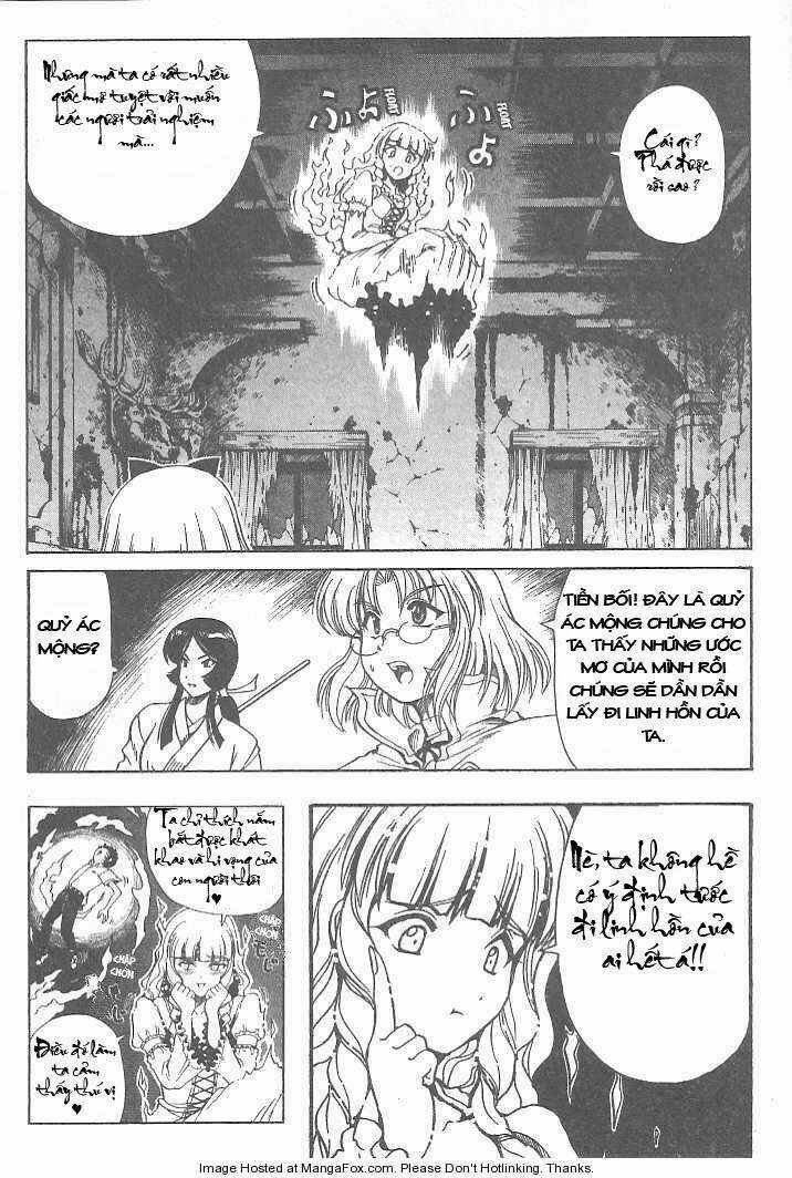 Puripuri Chapter 10 trang 26