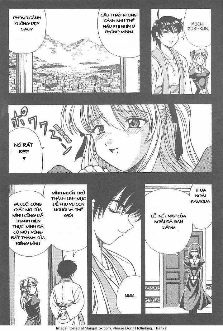 Puripuri Chapter 10 trang 28