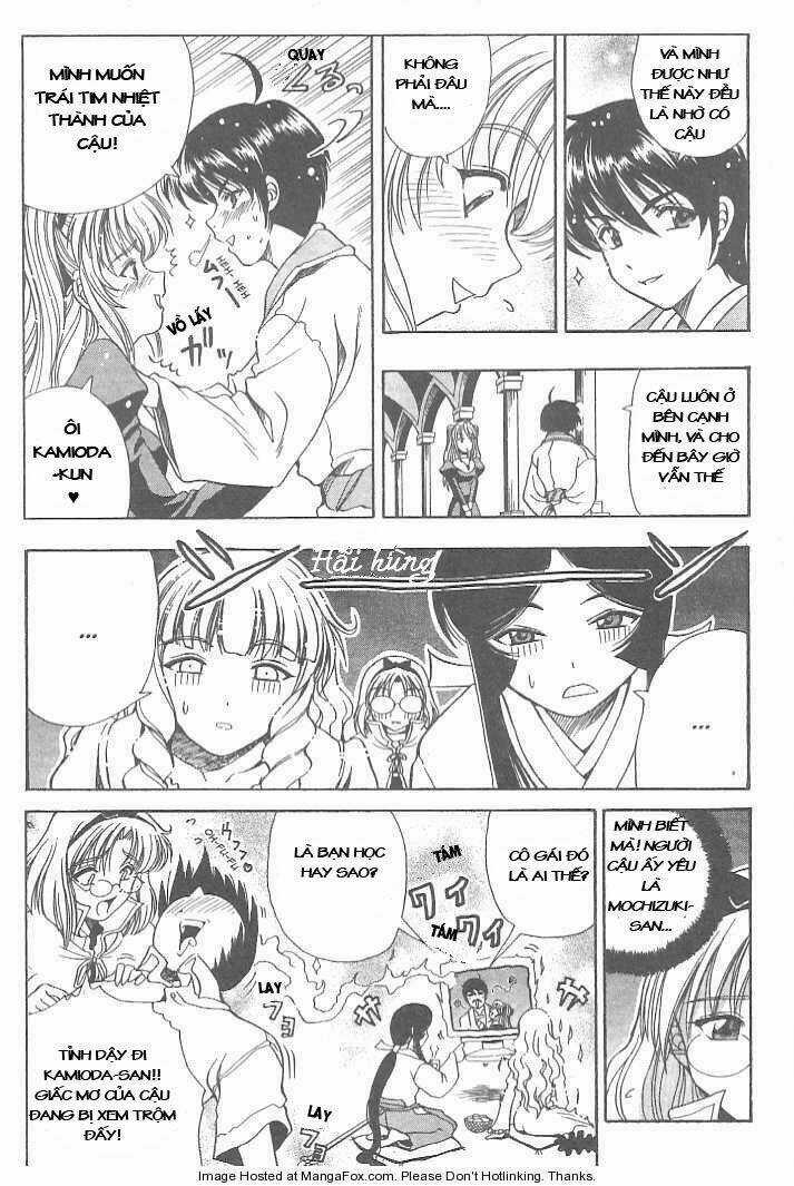 Puripuri Chapter 10 trang 29