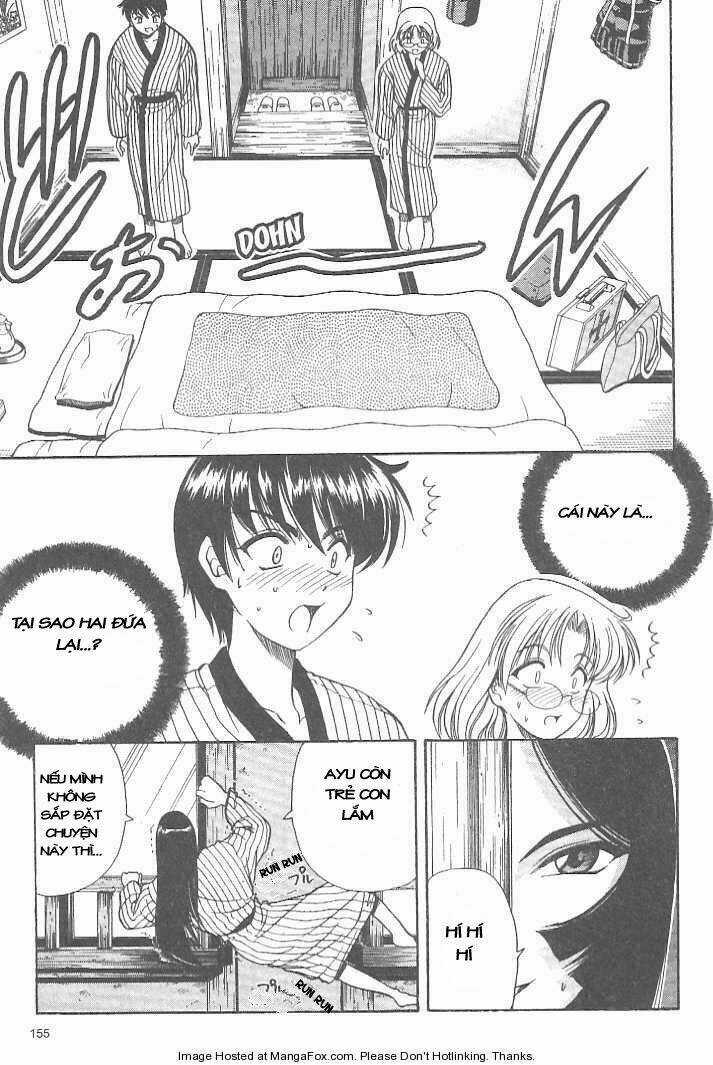 Puripuri Chapter 10 trang 3