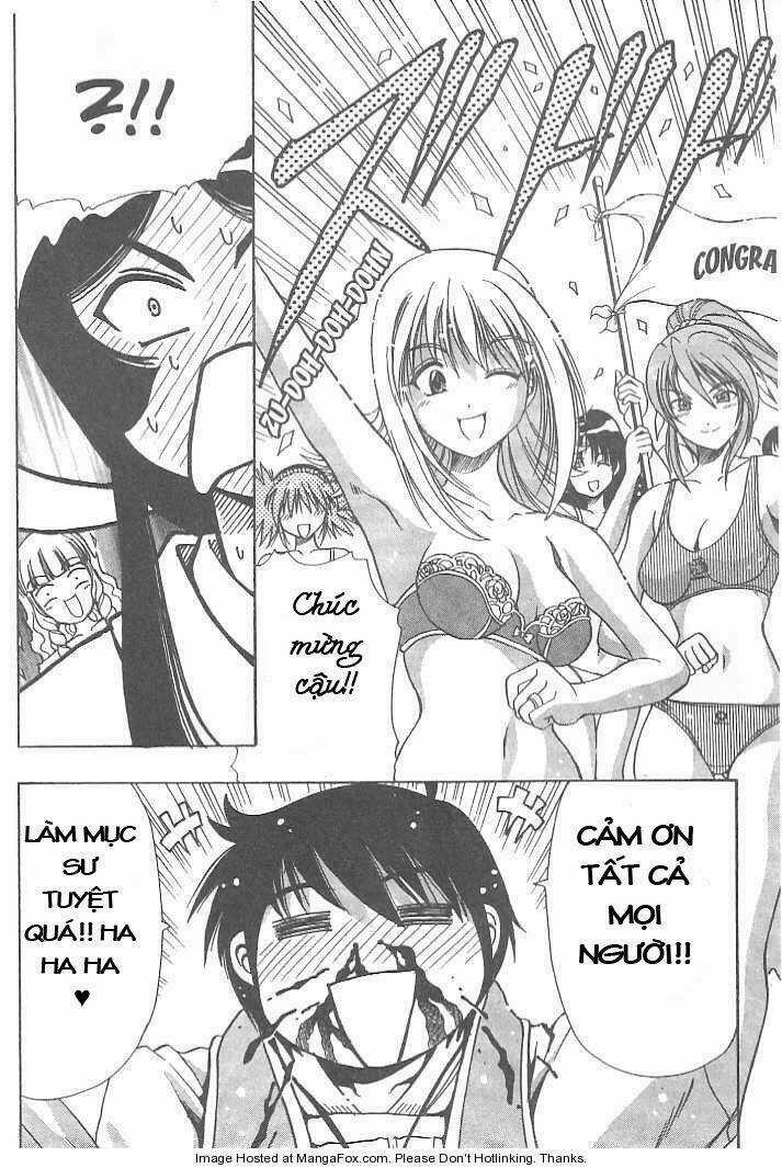 Puripuri Chapter 10 trang 32