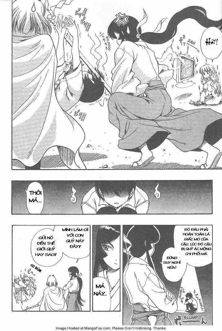 Puripuri Chapter 10 trang 33