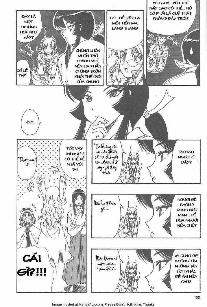 Puripuri Chapter 10 trang 35