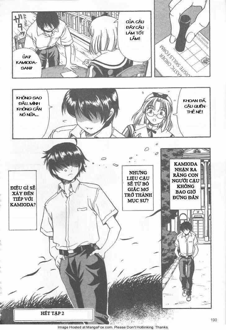 Puripuri Chapter 10 trang 37