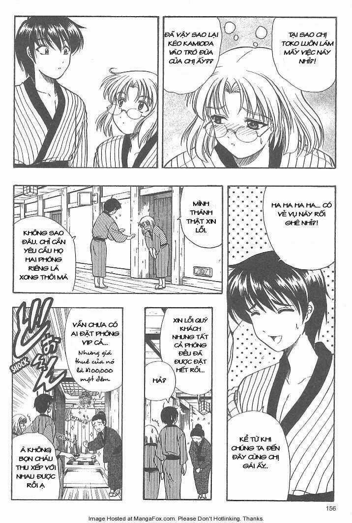 Puripuri Chapter 10 trang 4