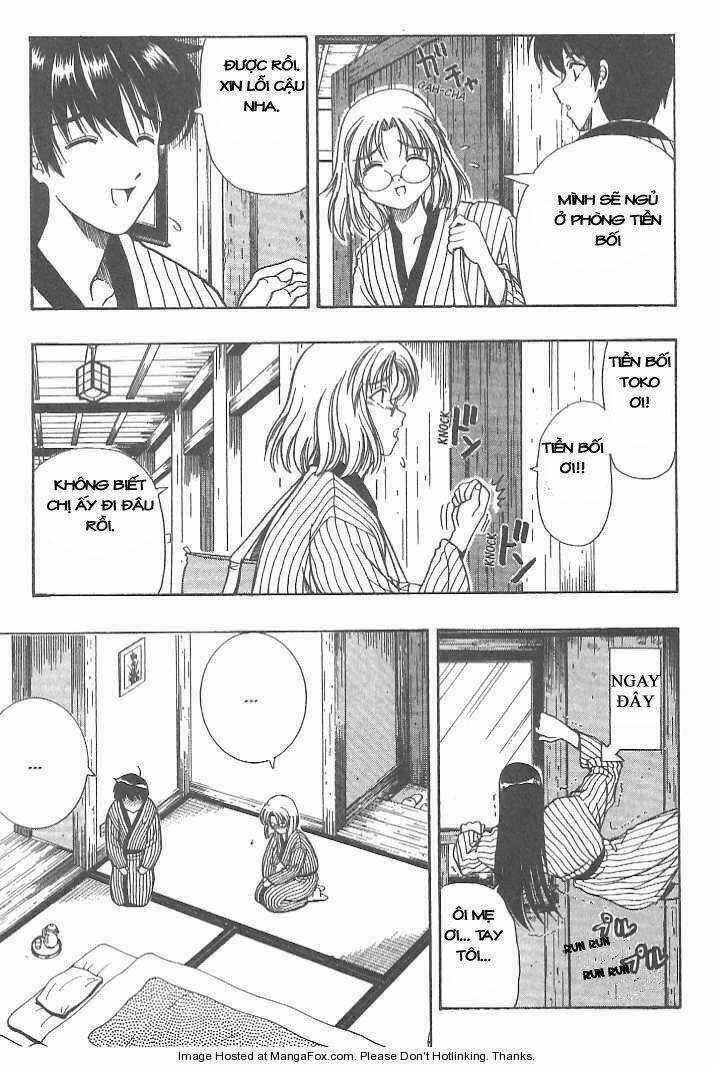 Puripuri Chapter 10 trang 5