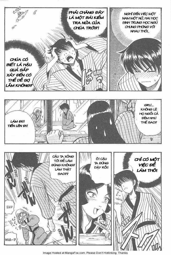 Puripuri Chapter 10 trang 6