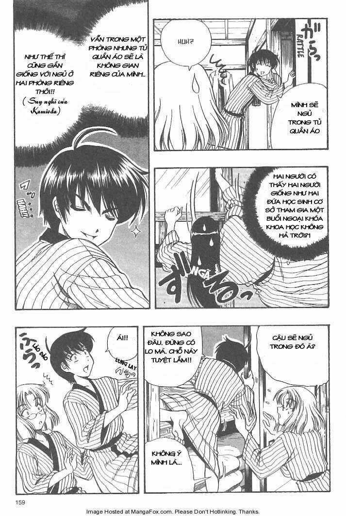 Puripuri Chapter 10 trang 7