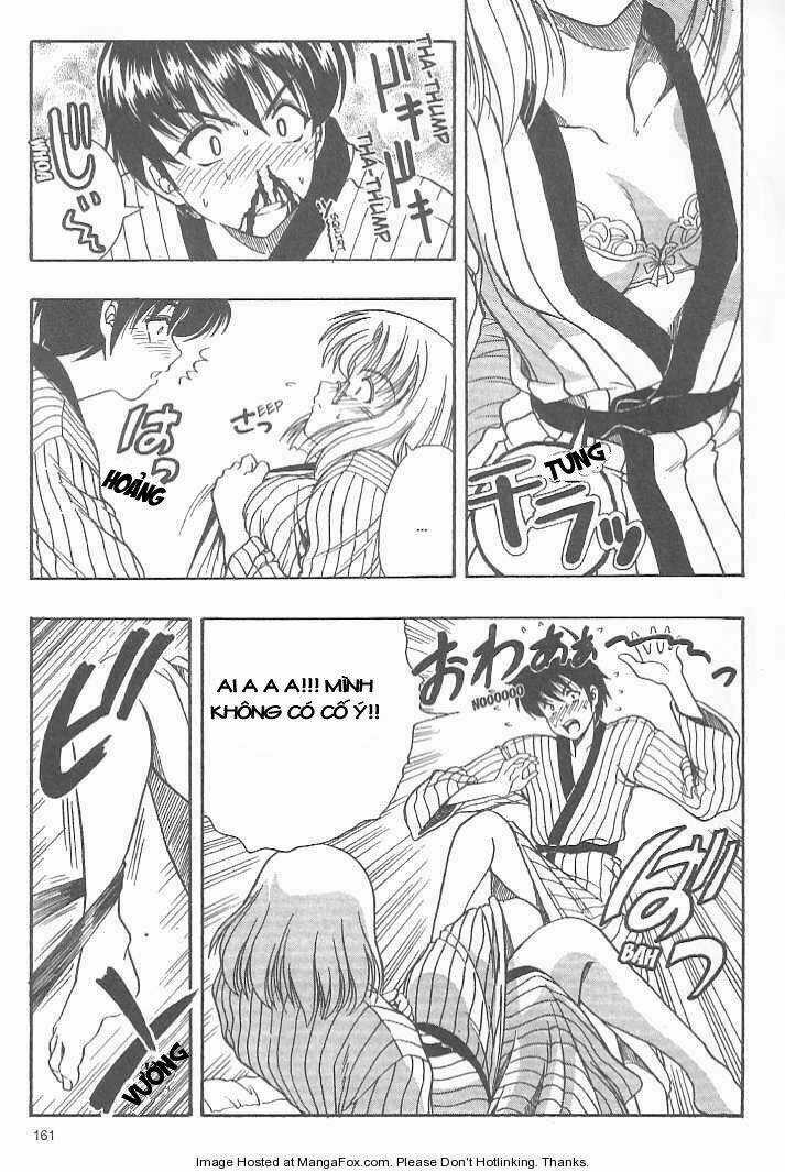 Puripuri Chapter 10 trang 9