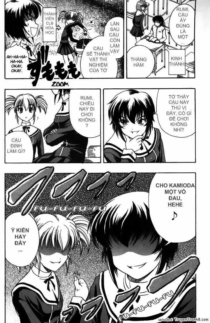 Puripuri Chapter 2 trang 10