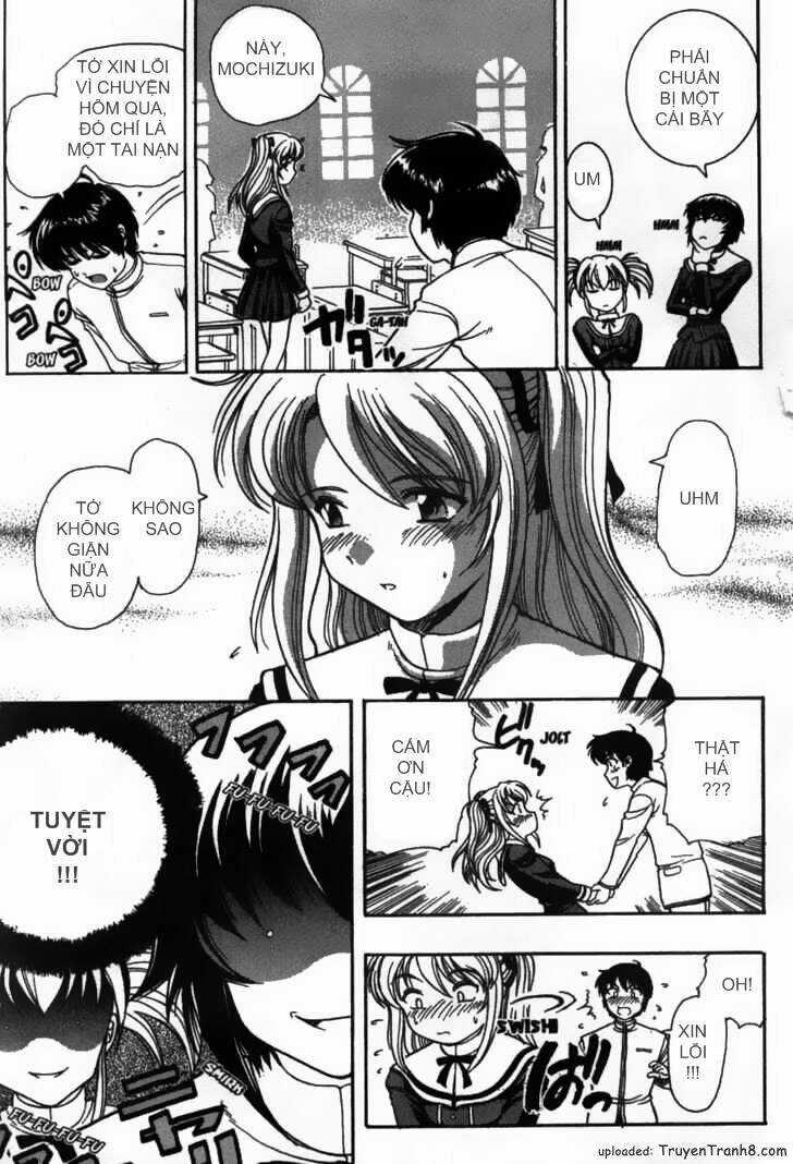 Puripuri Chapter 2 trang 11