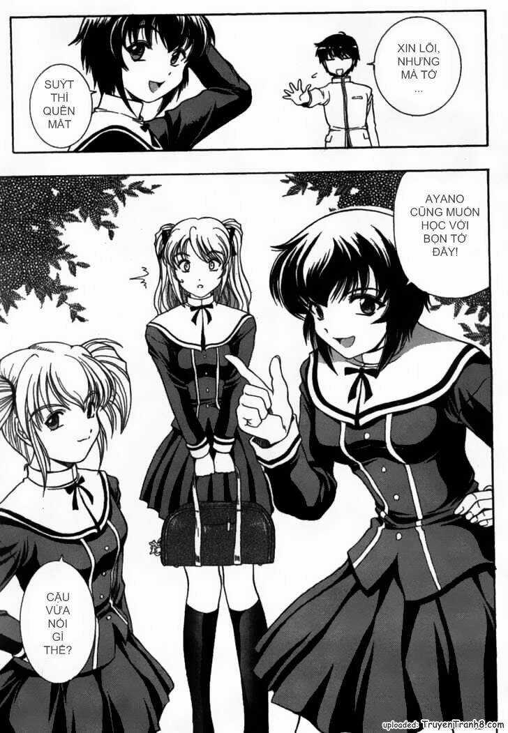 Puripuri Chapter 2 trang 13