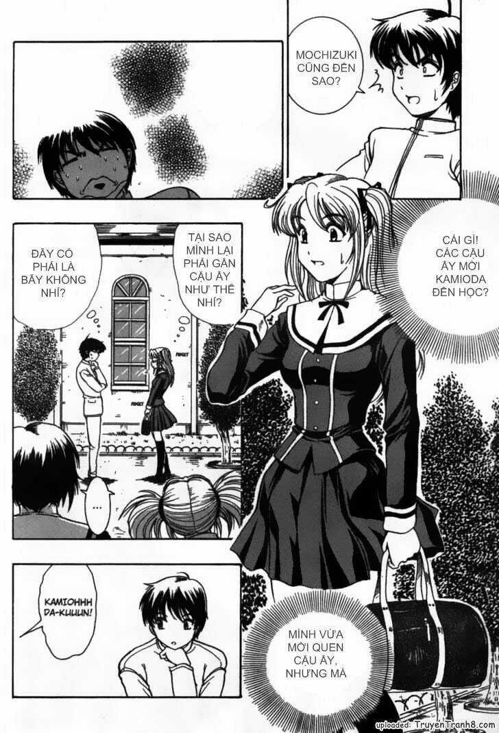 Puripuri Chapter 2 trang 14