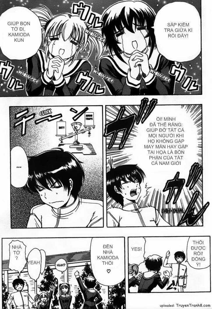 Puripuri Chapter 2 trang 15