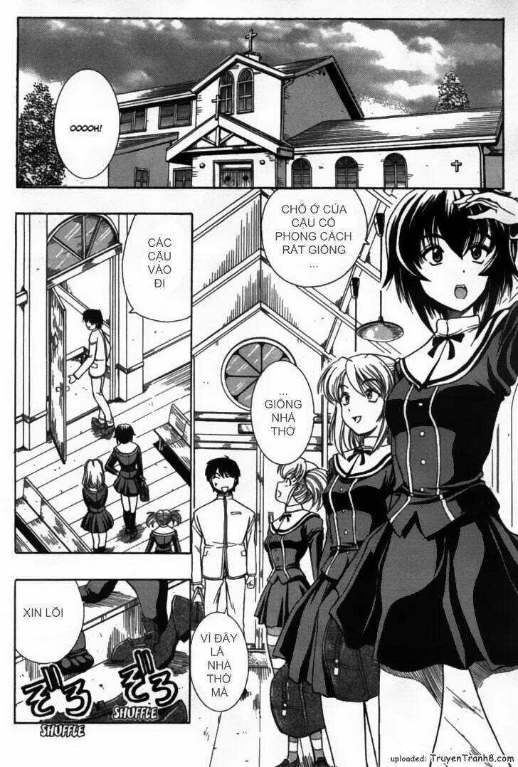 Puripuri Chapter 2 trang 16
