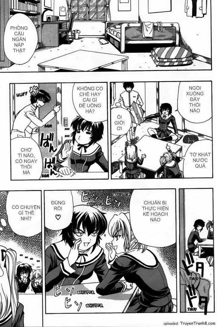 Puripuri Chapter 2 trang 17