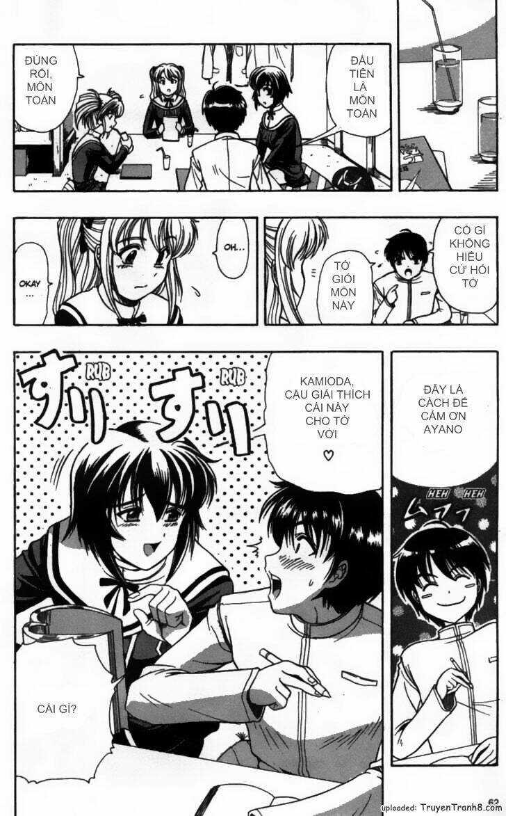 Puripuri Chapter 2 trang 18