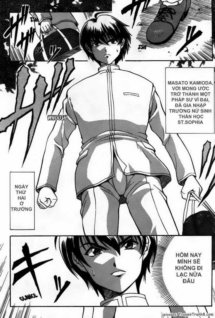 Puripuri Chapter 2 trang 2