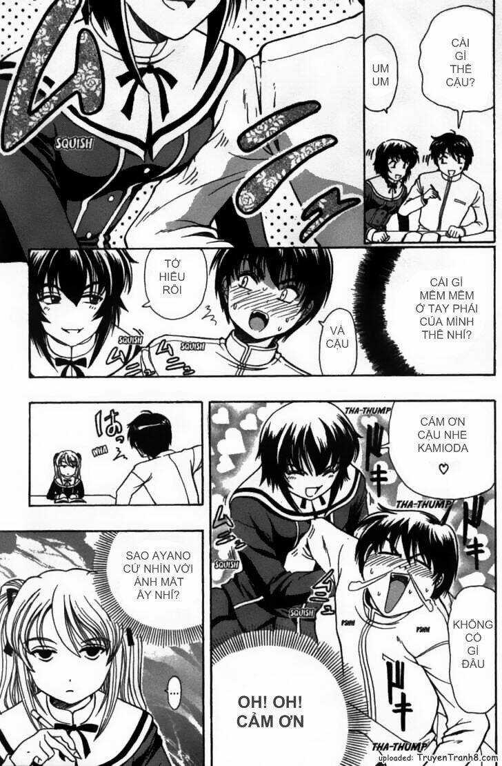 Puripuri Chapter 2 trang 20