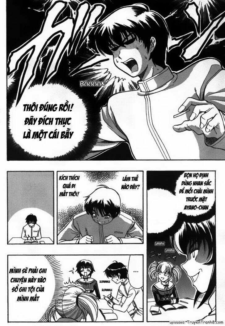 Puripuri Chapter 2 trang 21